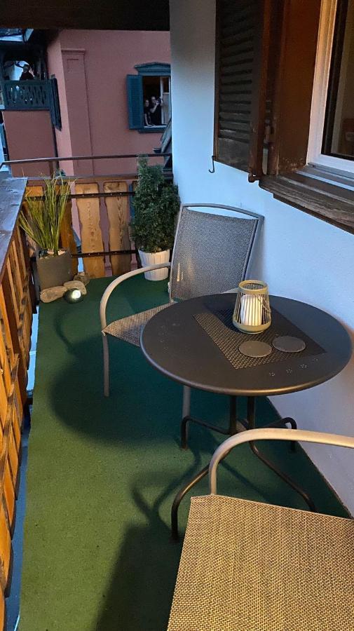 Dachwohnung In Der Mitte Von Laax-Dorf Exterior foto